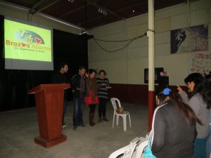 Inzegenen Brazos Abiertos