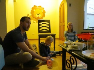 Op bezoek bij Mark en Hanneke