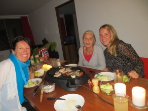 Afscheid bezoek Irene