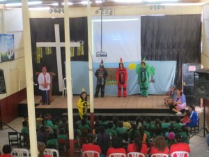 Team Baptisten kerk1