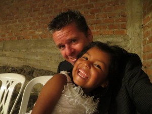 Feestje Kaira 15 jaar2