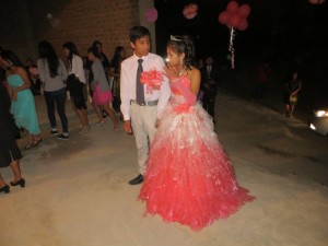 Feestje Kaira 15 jaar3