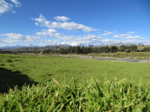 Prachtige natuur in Huaraz
