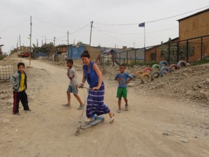 Sportieve evangelisatie