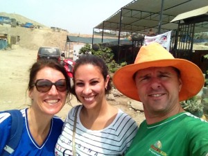 Bezoek uit Nederland