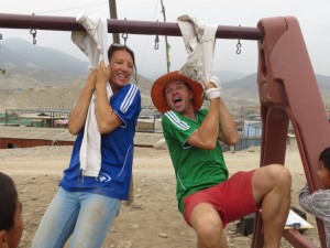 Zomervakantie Bijbelweek 1