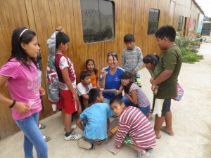 Zomervakantie Bijbelweek 11