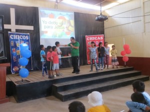 Zomervakantie Bijbelweek 12