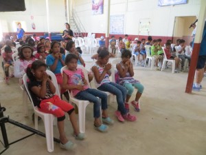 Zomervakantie Bijbelweek 13