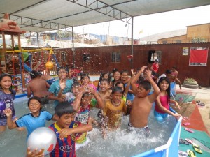 Zomervakantie Bijbelweek 2