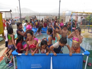 Zomervakantie Bijbelweek 3