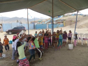 Zomervakantie Bijbelweek 4