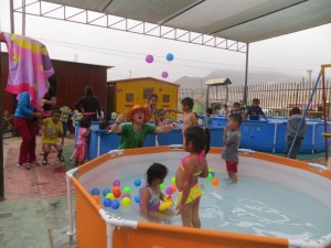 Zomervakantie Bijbelweek 6