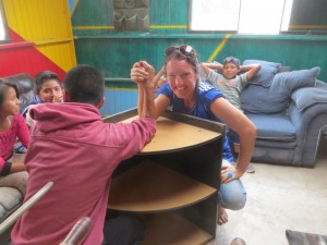 Zomervakantie Bijbelweek 7