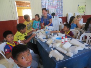 Zomervakantie Bijbelweek 8