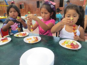 Zomervakantie Bijbelweek 9