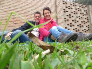 Ontspanning in het park1