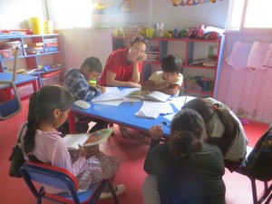 Huiswerk begeleiding