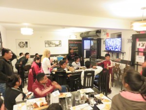 Voetbaluitje tieners2